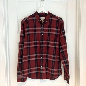 Life After Denim | Berkeley Shirt - Pigskin | Men's Size Small